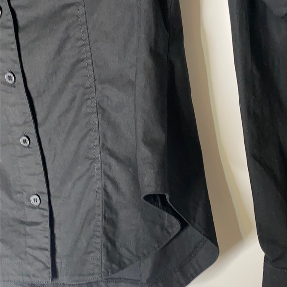 Bust Enhancing button down shirt - Picture 8 of 13